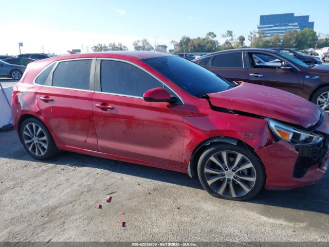 KMHH35LE4JU012124 Hyundai ELANTRA GT
