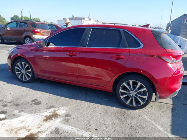 KMHH35LE4JU012124 Hyundai ELANTRA GT