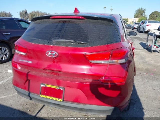 KMHH35LE4JU012124 Hyundai ELANTRA GT