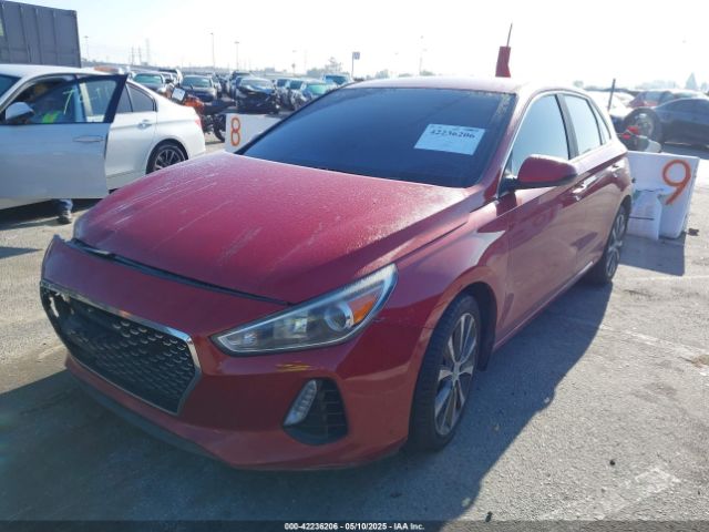KMHH35LE4JU012124 Hyundai ELANTRA GT