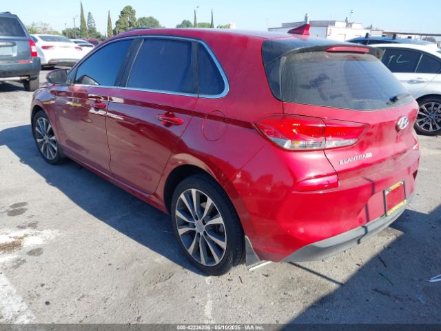 KMHH35LE4JU012124 Hyundai ELANTRA GT