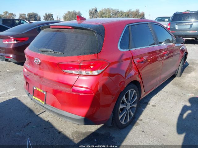 KMHH35LE4JU012124 Hyundai ELANTRA GT