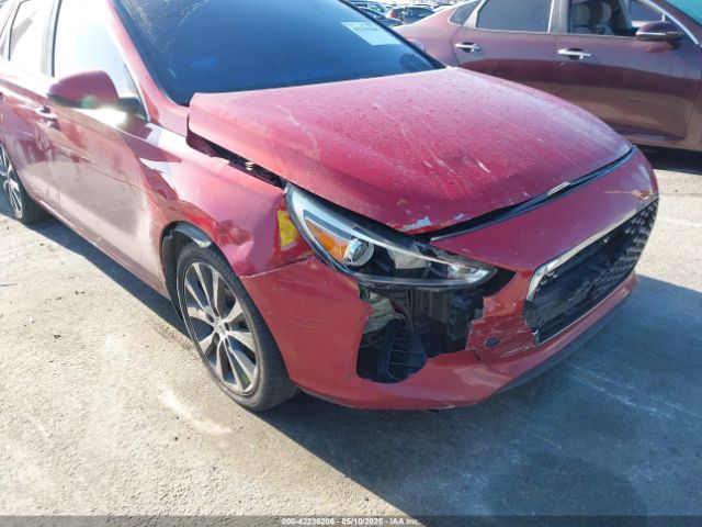 KMHH35LE4JU012124 Hyundai ELANTRA GT