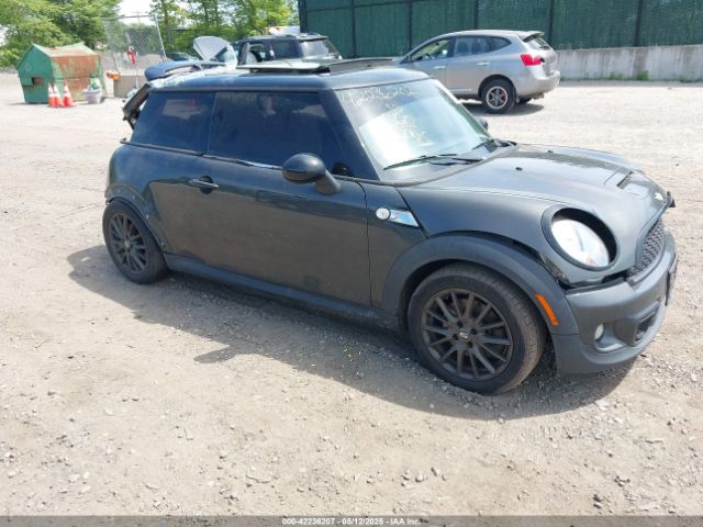 2012 MINI COOPER S WMWSV3C51CT387421 Photo 0