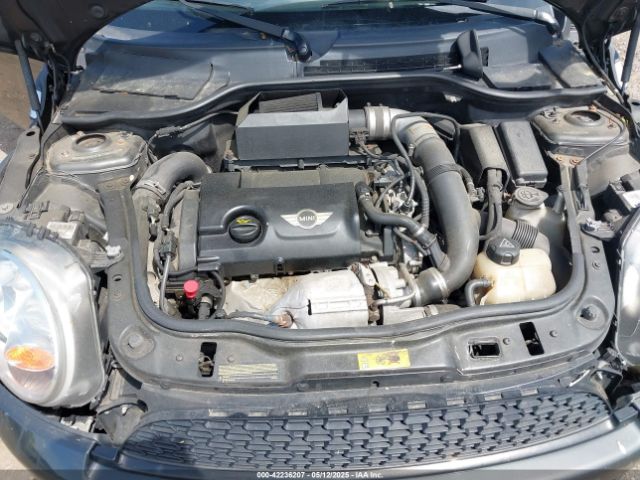 2012 MINI COOPER S WMWSV3C51CT387421 Photo 9