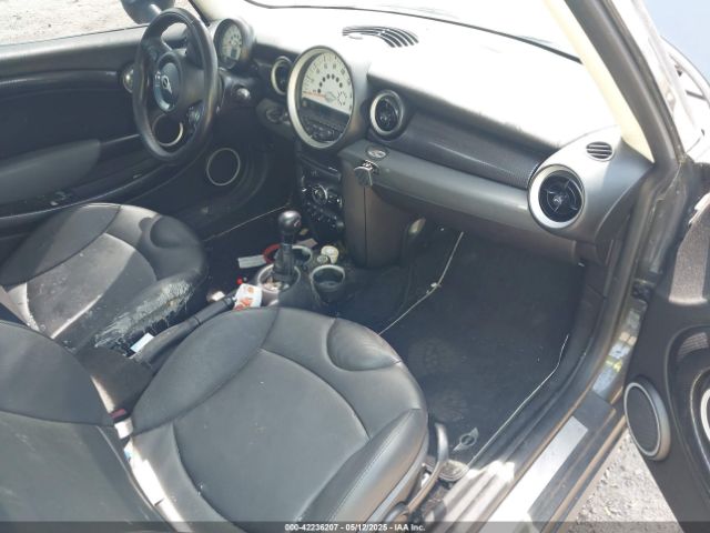 2012 MINI COOPER S WMWSV3C51CT387421 Photo 4