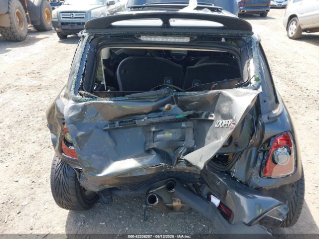2012 MINI COOPER S WMWSV3C51CT387421 Photo 5
