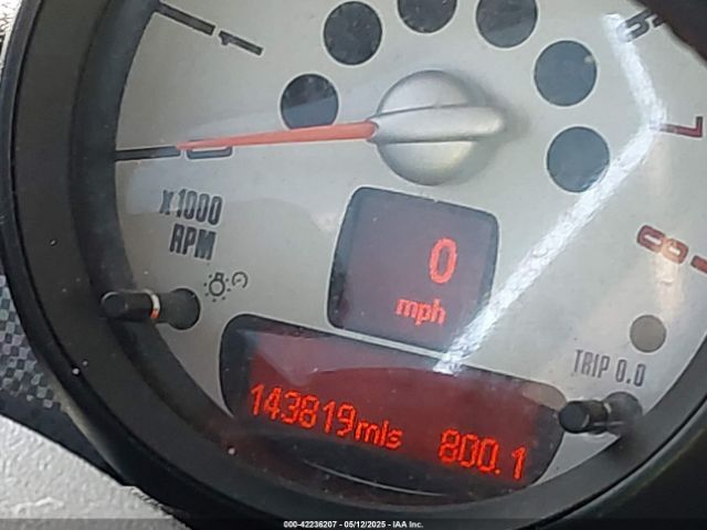 2012 MINI COOPER S WMWSV3C51CT387421 Photo 6