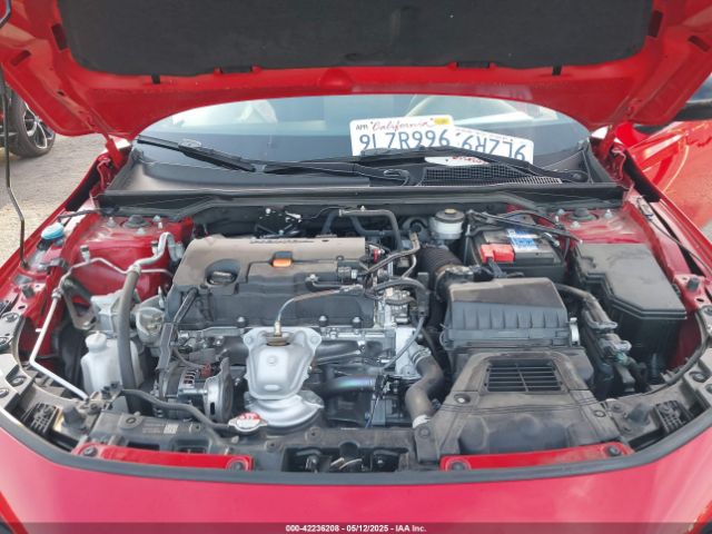 2024 HONDA CIVIC 2HGFE2F59RH572589 Photo 9
