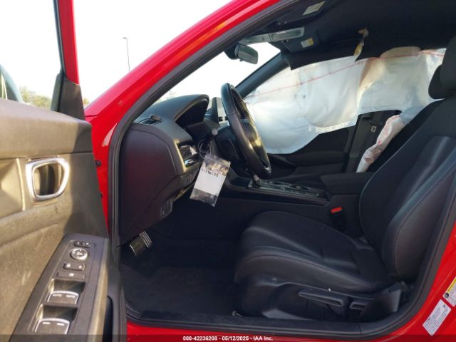 2024 HONDA CIVIC 2HGFE2F59RH572589 Photo 4