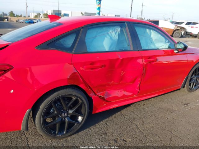 2024 HONDA CIVIC 2HGFE2F59RH572589 Photo 5