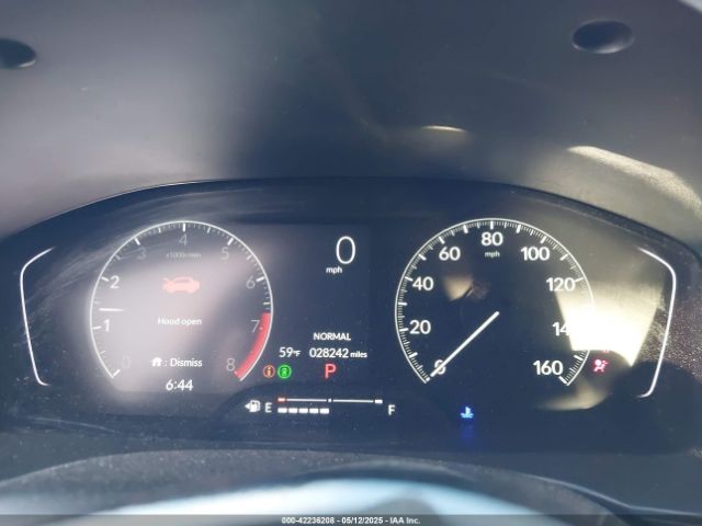 2024 HONDA CIVIC 2HGFE2F59RH572589 Photo 6
