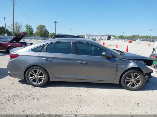 5NPE34AFXJH628630 Hyundai SONATA SEL