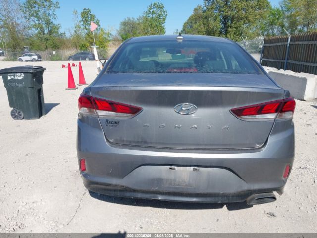 5NPE34AFXJH628630 Hyundai SONATA SEL