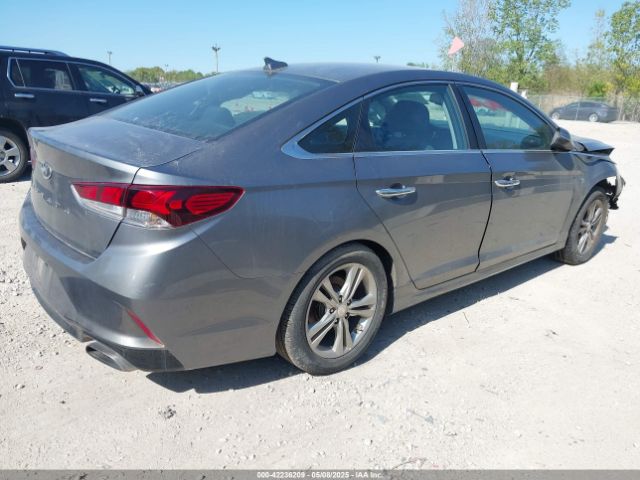 5NPE34AFXJH628630 Hyundai SONATA SEL