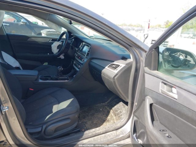 5NPE34AFXJH628630 Hyundai SONATA SEL