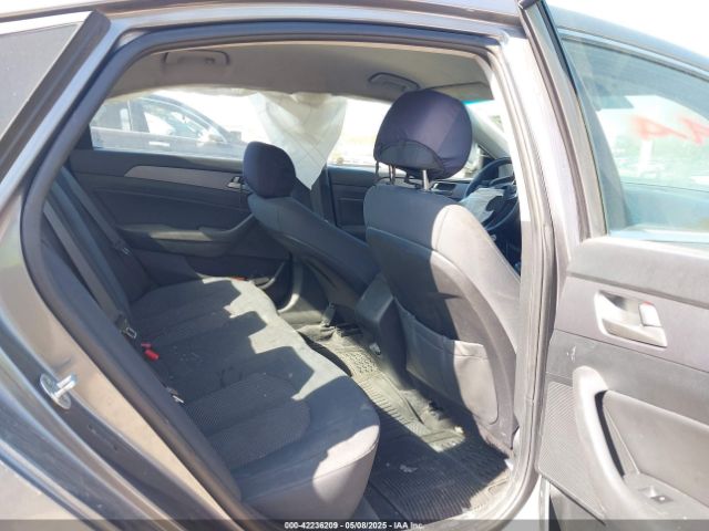 5NPE34AFXJH628630 Hyundai SONATA SEL