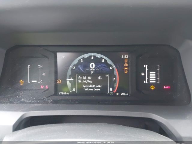 3TYKB5FNXRT003845 Toyota Tacoma Sr5 2wd