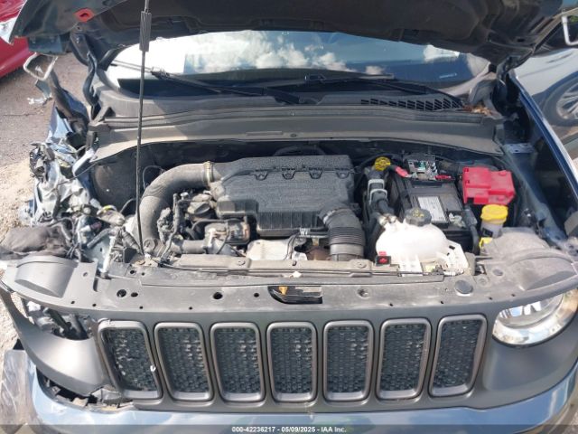 ZACNJDC19PPP70231 Jeep Renegade Trailhawk 4x4