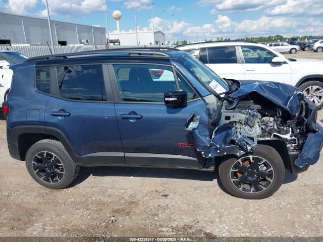 ZACNJDC19PPP70231 Jeep Renegade Trailhawk 4x4