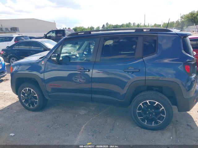 ZACNJDC19PPP70231 Jeep Renegade Trailhawk 4x4