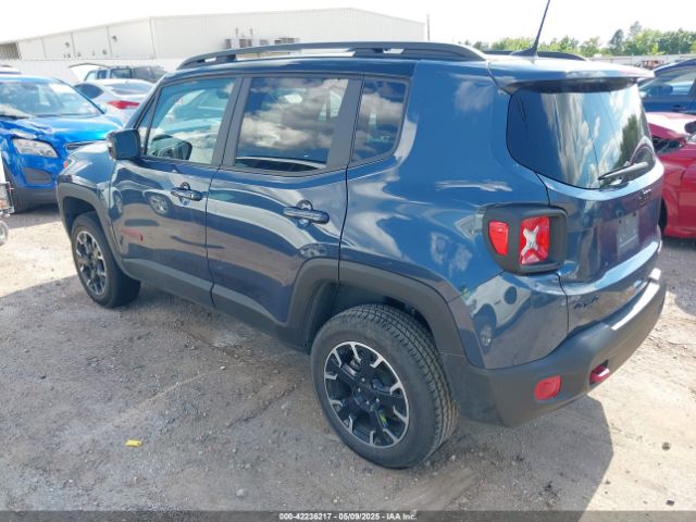 ZACNJDC19PPP70231 Jeep Renegade Trailhawk 4x4