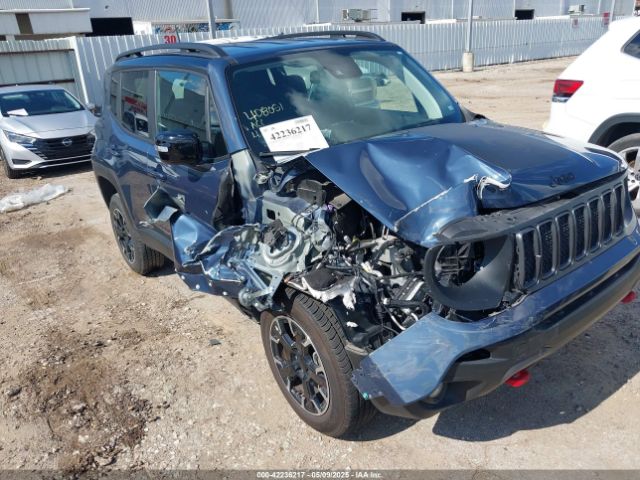 ZACNJDC19PPP70231 Jeep Renegade Trailhawk 4x4