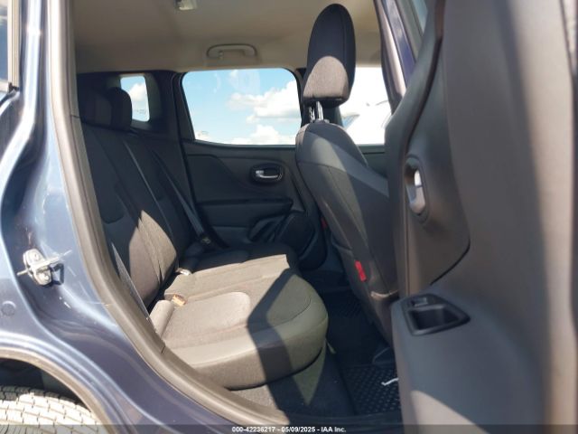 ZACNJDC19PPP70231 Jeep Renegade Trailhawk 4x4