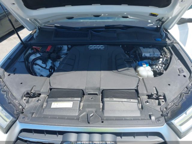 WA1LAAF71HD006604 Audi Q7 3.0t Premium