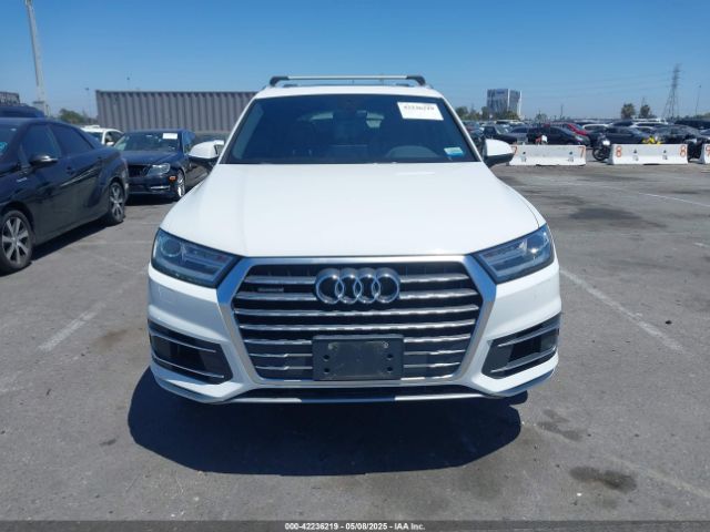 WA1LAAF71HD006604 Audi Q7 3.0t Premium