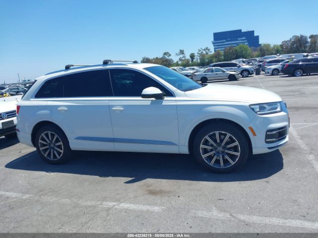 WA1LAAF71HD006604 Audi Q7 3.0t Premium