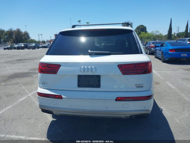 WA1LAAF71HD006604 Audi Q7 3.0t Premium