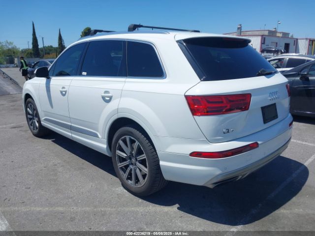 WA1LAAF71HD006604 Audi Q7 3.0t Premium
