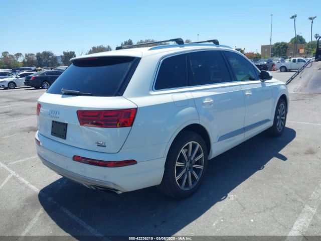 WA1LAAF71HD006604 Audi Q7 3.0t Premium