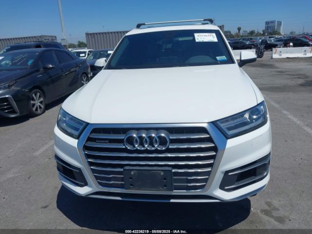 WA1LAAF71HD006604 Audi Q7 3.0t Premium