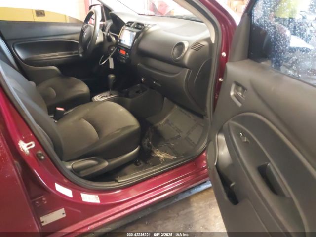2021 MITSUBISHI MIRAGE ML32AUHJXMH002228 Photo 4