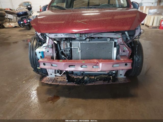 2021 MITSUBISHI MIRAGE ML32AUHJXMH002228 Photo 5