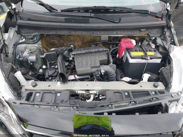 ML32AUHJ7RH022640 Mitsubishi Mirage Es/le