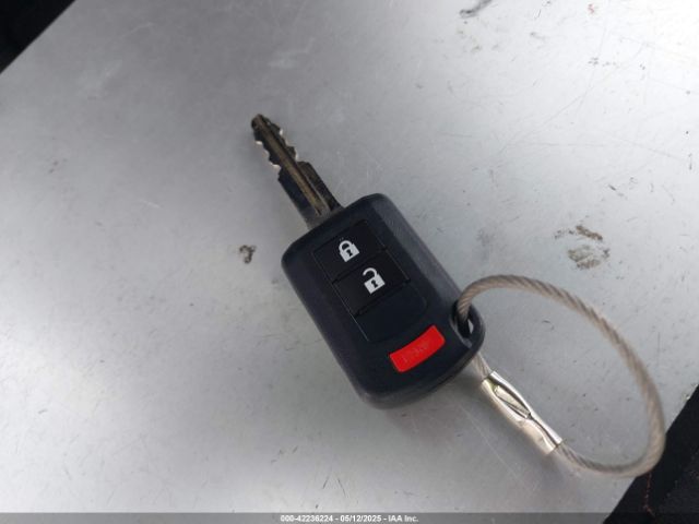 ML32AUHJ7RH022640 Mitsubishi Mirage Es/le