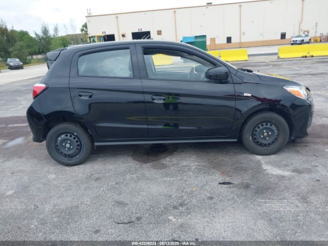 ML32AUHJ7RH022640 Mitsubishi Mirage Es/le