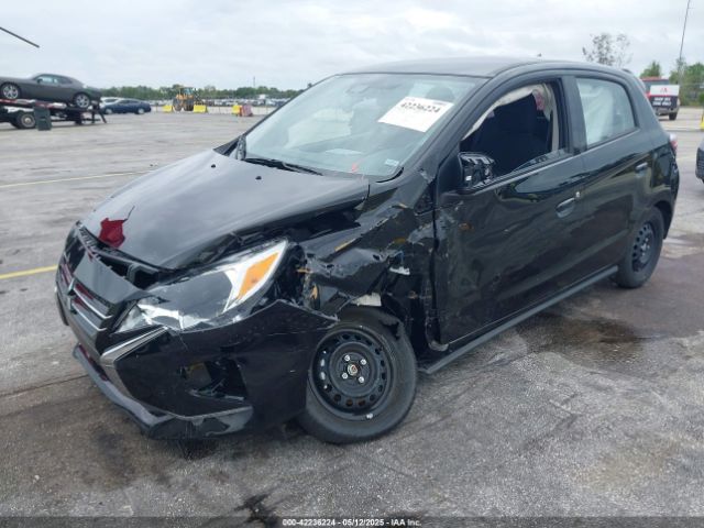 ML32AUHJ7RH022640 Mitsubishi Mirage Es/le