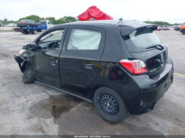 ML32AUHJ7RH022640 Mitsubishi Mirage Es/le