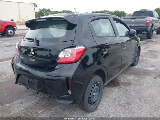 ML32AUHJ7RH022640 Mitsubishi Mirage Es/le