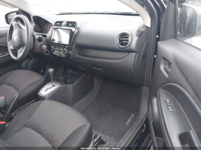 ML32AUHJ7RH022640 Mitsubishi Mirage Es/le