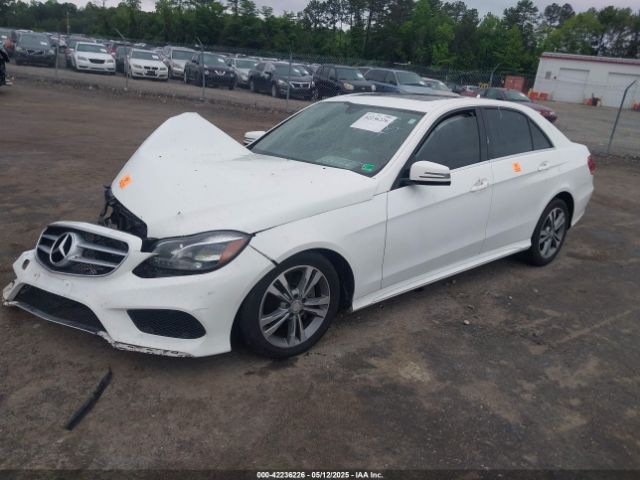 2016 MERCEDES-BENZ E 350 WDDHF8JB1GB182649 Photo 1