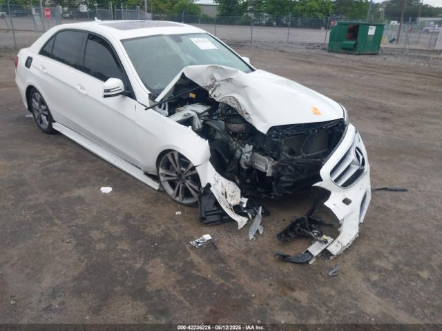 2016 MERCEDES-BENZ E 350 WDDHF8JB1GB182649 Photo 5