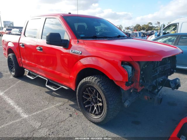 2019 FORD F-150 1FTEW1CB5KKE38155