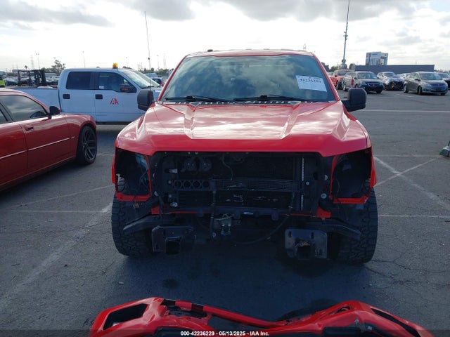 1FTEW1CB5KKE38155 Ford 3.3l tivct
