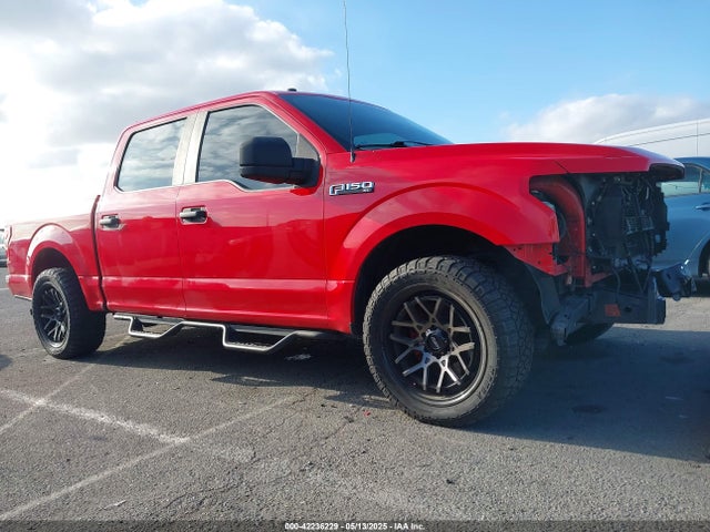 1FTEW1CB5KKE38155 Ford 3.3l tivct