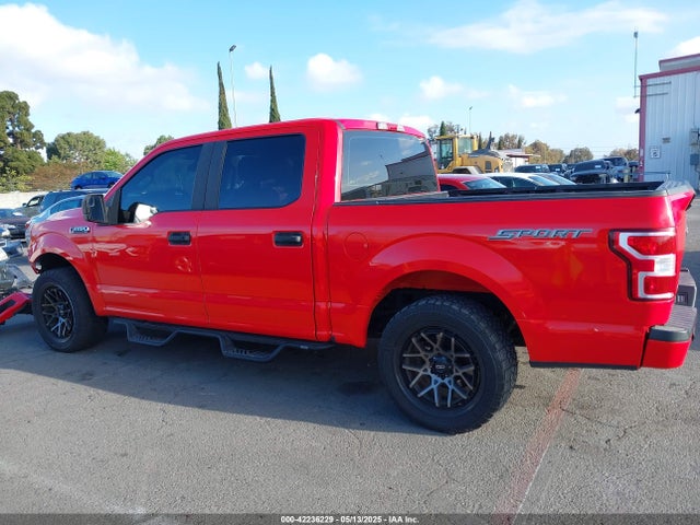 1FTEW1CB5KKE38155 Ford 3.3l tivct